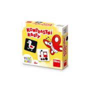 Obrázek První hraní: Kontrastní karty