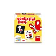 Obrázek První hraní: Kontrastní karty
