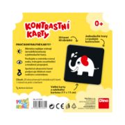 Obrázek První hraní: Kontrastní karty