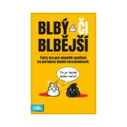 Obrázek Blbý či blbější