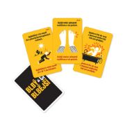 Obrázek Blbý či blbější