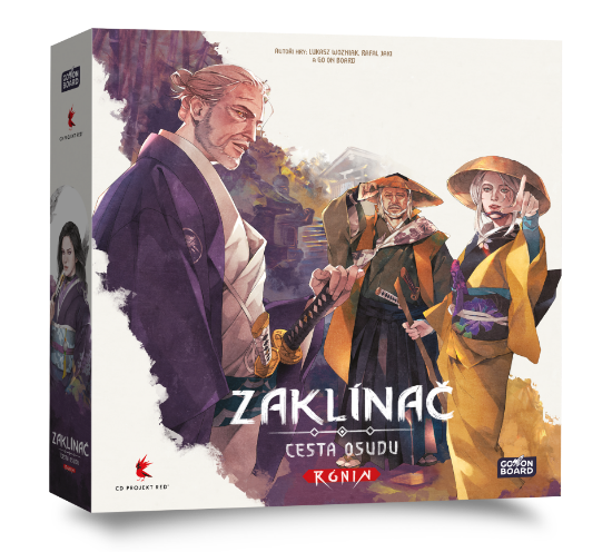 Obrázek Zaklínač: Cesta osudu - Ronin