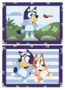 Obrázek CreArt Bluey: Psí radovánky