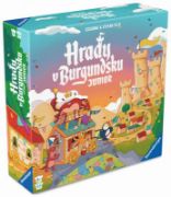 Obrázek Hrady v Burgundsku JUNIOR