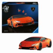 Obrázek Iconics: Lamborghini Huracán Evo oranžové