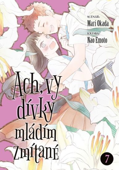 Obrázek Ach, vy dívky mládím zmítané 7