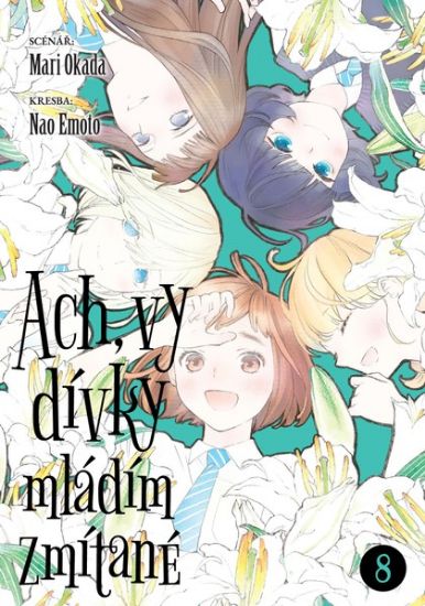 Obrázek Ach, vy dívky mládím zmítané 8