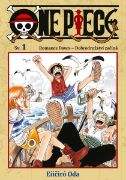 Obrázek One Piece 1: Romance Dawn - Dobrodružství začíná