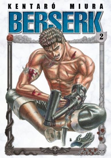 Obrázek Berserk 02