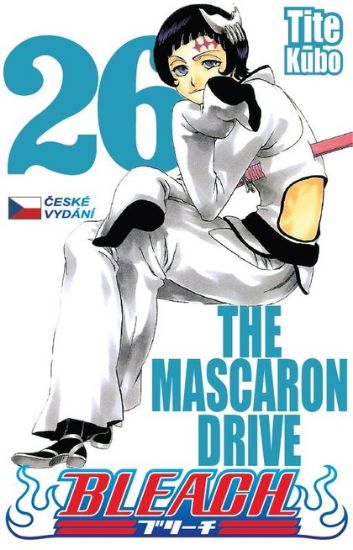 Obrázek Bleach 26 - The Mascaron Drive