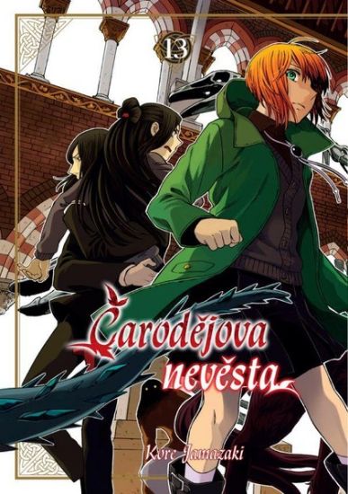 Obrázek Čarodějova nevěsta 13