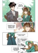 Obrázek Jak Raeliana přišla do vévodova paláce 1