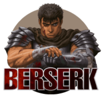 Obrázek pro kategorii Berserk
