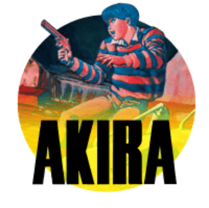 Obrázek pro kategorii Akira