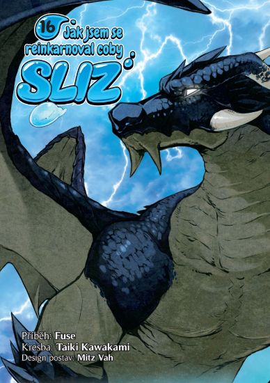 Obrázek Jak jsem se reinkarnoval coby sliz 16