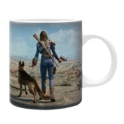 Obrázek Hrnek Fallout - Welcome to the Wasteland