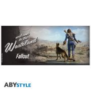Obrázek Hrnek Fallout - Welcome to the Wasteland