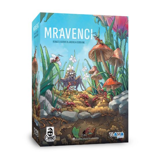 Obrázek Mravenci  (ANTS CZ)