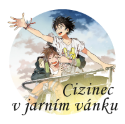 Obrázek pro kategorii Cizinec v jarním vánku