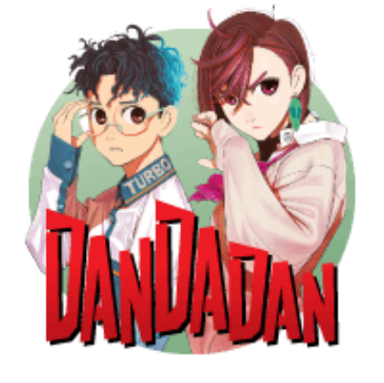 Obrázek pro kategorii Dandadan