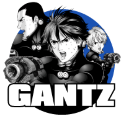 Obrázek pro kategorii Gantz