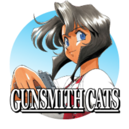 Obrázek pro kategorii Gunsmith Cats