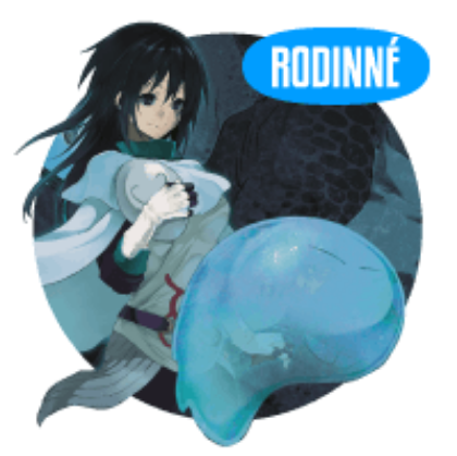 Obrázek pro kategorii Jak jsem se reinkarnoval coby sliz