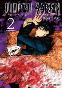 Obrázek Jujutsu Kaisen - Prokleté války 02: Prokleté lůno