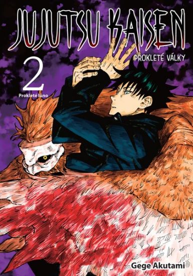 Obrázek Jujutsu Kaisen - Prokleté války 02: Prokleté lůno