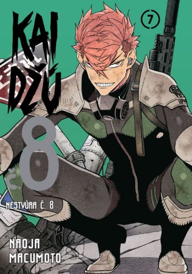 Obrázek Kaidžú č. 8, díl 7