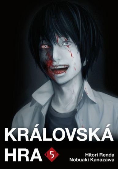 Obrázek Královská hra 5