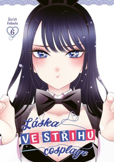 Obrázek Láska ve střihu cosplaye 6