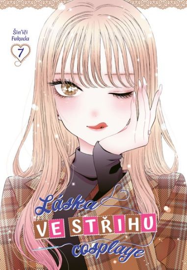 Obrázek Láska ve střihu cosplaye 7