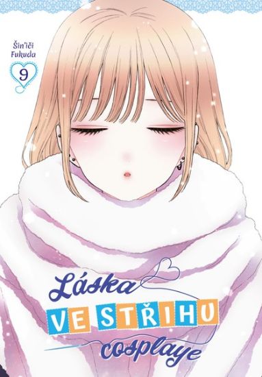Obrázek Láska ve střihu cosplaye 9