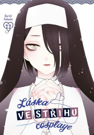 Obrázek Láska ve střihu cosplaye 11