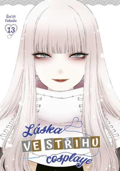 Obrázek Láska ve střihu cosplaye 13