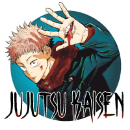 Obrázek pro kategorii Jujutsu Kaisen