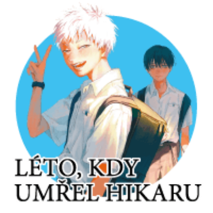 Obrázek pro kategorii Léto, kdy umřel Hikaru