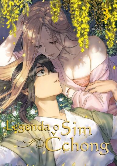 Obrázek Legenda o Sim Čchong 3