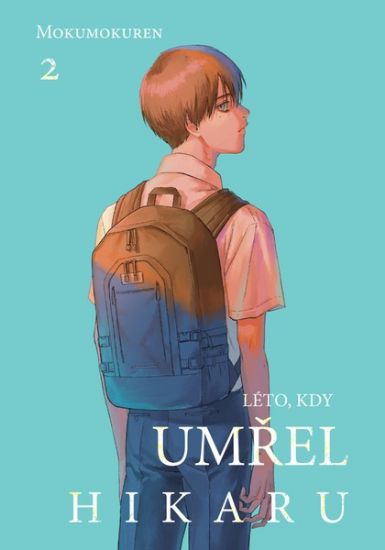 Obrázek Léto, kdy umřel Hikaru 2
