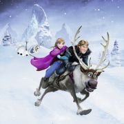 Obrázek Ledové království 3 x 49d