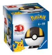 Obrázek Puzzle-Ball Pokémon Motiv 3 - položka 54 dílků