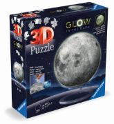 Obrázek Puzzle-Ball Měsíc svítící ve tmě