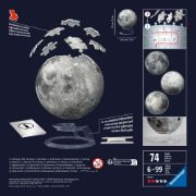 Obrázek Puzzle-Ball Měsíc svítící ve tmě