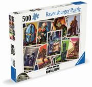 Obrázek Star Wars: The Mandalorian: Baby Yoda 500 dílků