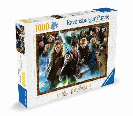 Obrázek Harry Potter 1000 dílků