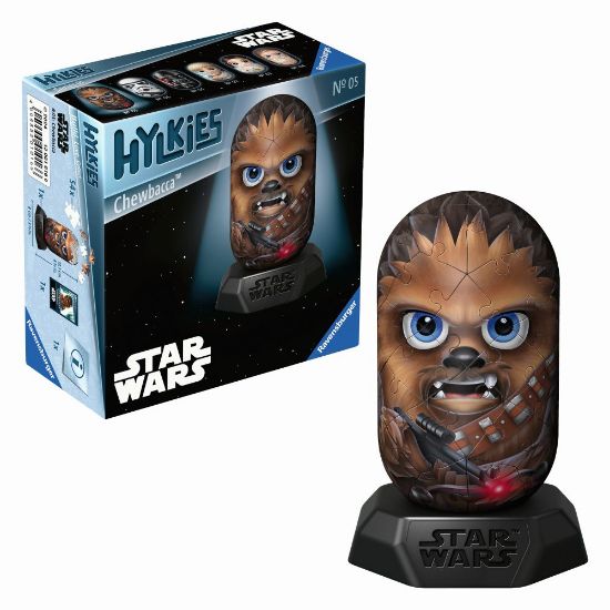 Obrázek Hylkies: Star Wars: Chewbacca
