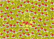 Obrázek Challenge Puzzle: Grinch 500 dílků