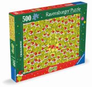 Obrázek Challenge Puzzle: Grinch 500 dílků