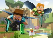 Obrázek Minecraft 200 dílků
